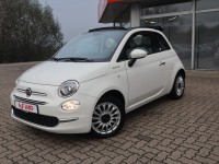 Vorschau: Fiat 500C 1.0 mHev Dolcevita