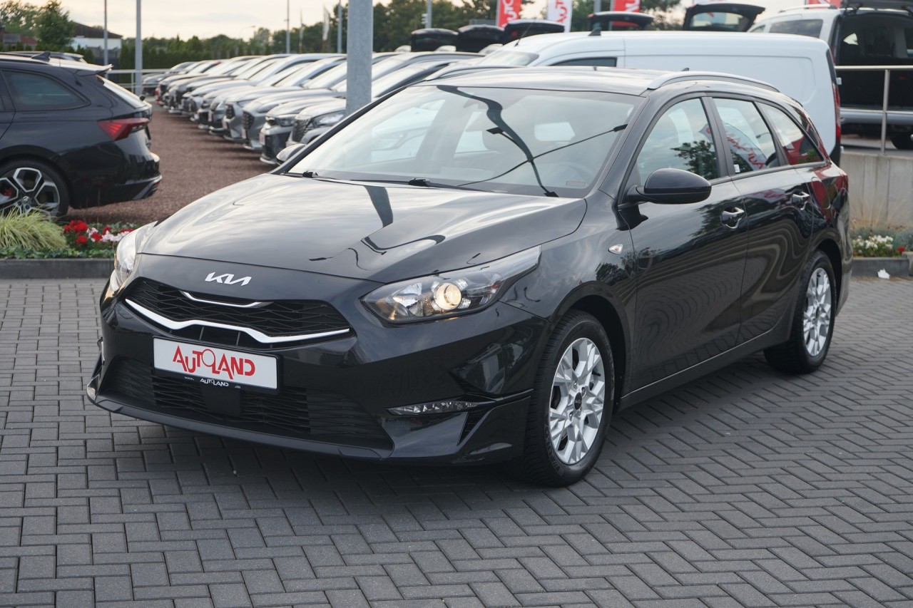 Kia cee'd Sporty Wagon Ceed SW 1.0 T-GDI Vision