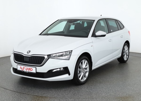 Skoda Scala 1.0 TSI Clever