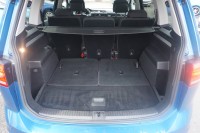 VW Touran 2.0 TDI Sound