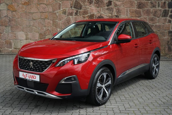 Peugeot 3008 1.2 PureTech 130 Allure