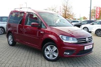 VW Caddy 1.4 16V TSI Alltrack BMT