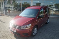 VW Caddy 1.4 TSI Family