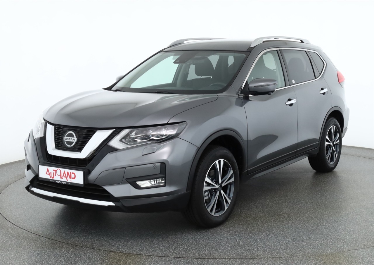 Nissan X-Trail 1.3 Aut. Tekna