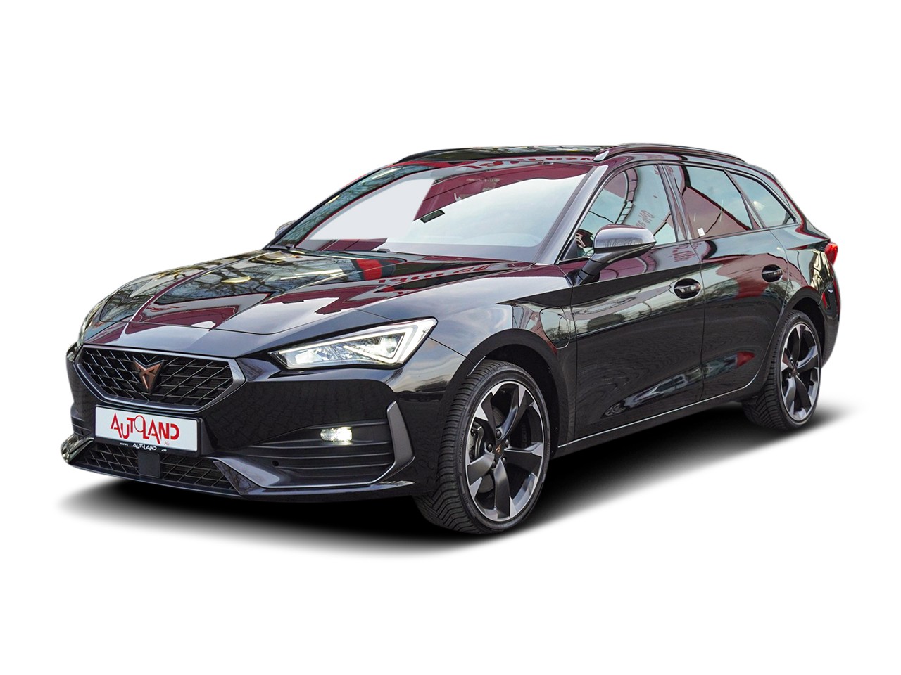 Cupra Leon Sportstourer 1.4 Hybrid e-