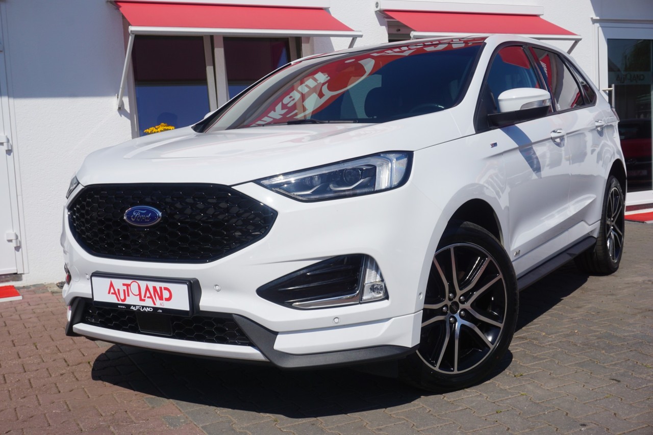 Ford Edge 2.0 EcoBlue 4x4 ST-Line