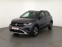 VW T-Cross 1.0 TSI DSG 2-Zonen-Klima Sitzheizung LED
