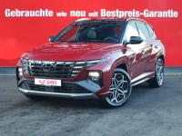 Vorschau: Hyundai Tucson 1.6 N Line Plug-In Hybrid 4WD