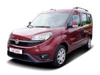 Fiat Doblo 1.4 SX Anhängerkupplung Tempomat Bluetooth