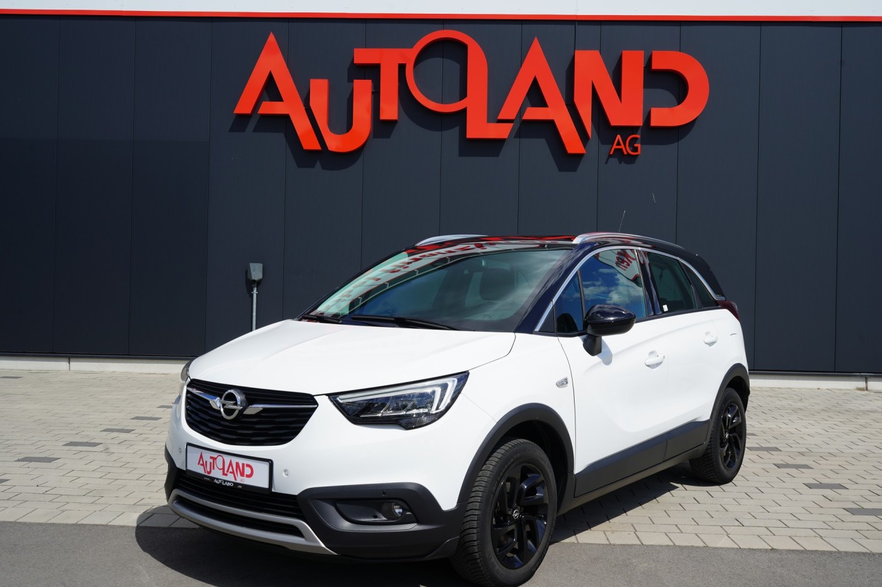 Opel Crossland 1.2 Edition