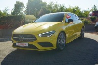 Vorschau: Mercedes-Benz CLA 200 AMG Line