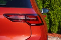 VW Golf VIII 2.0 GTI DSG