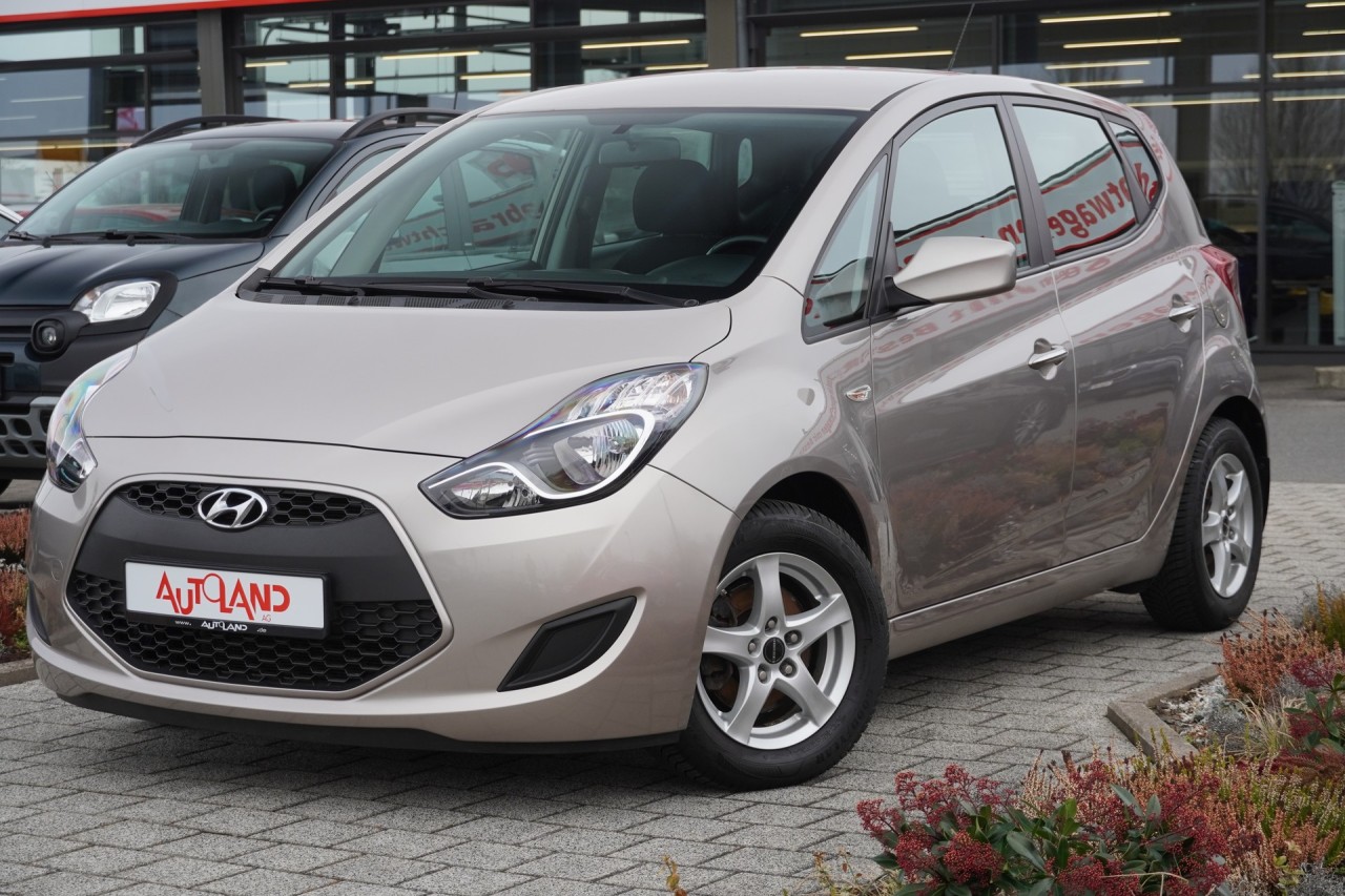 Hyundai ix20 1.4 blue Basis