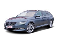 Skoda Superb Combi 1.8 TSI Style 2-Zonen-Klima Navi Sitzheizung