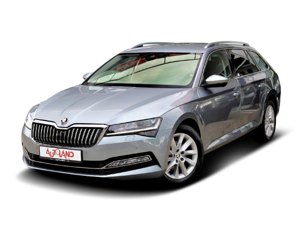 Skoda Superb Combi 2.0 TDI Style