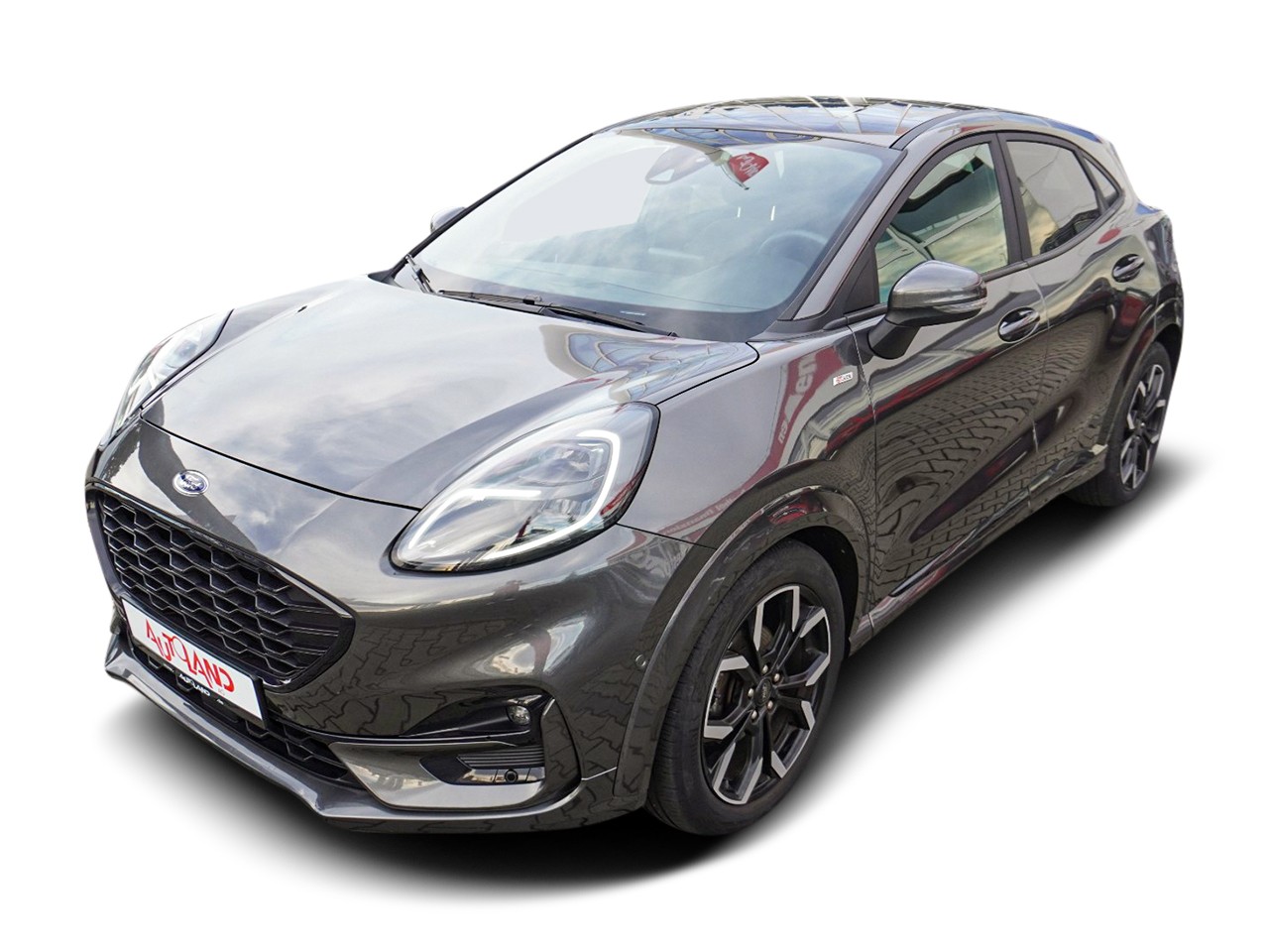 Ford Puma 1.0 M-Hybrid ST-Line Design