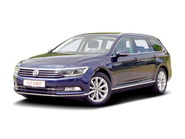 VW Passat Variant 1.4 TSI BMT Comfortline