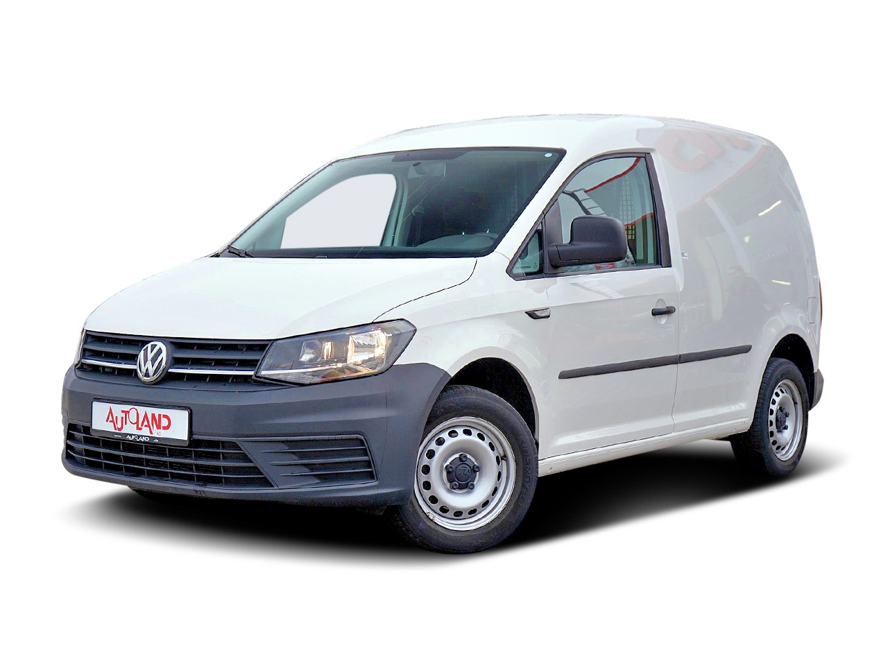 VW Caddy 1.2 TSI BMT Kasten