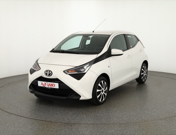 Toyota Aygo 1.0 x-play