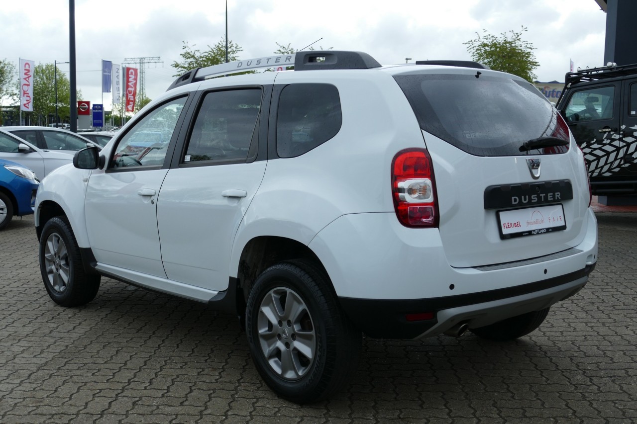Dacia Duster 1.6