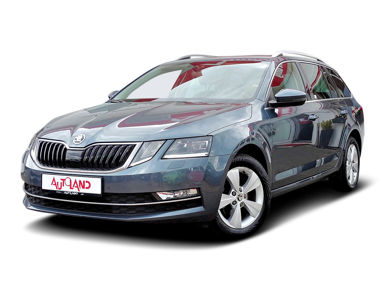 Skoda Octavia Combi 1.6 TDI Style DSG