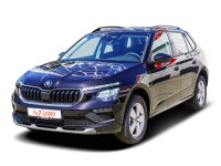 Skoda Kamiq 130 Edition 1.0 TSI DSG 2-Zonen-Klima Sitzheizung LED