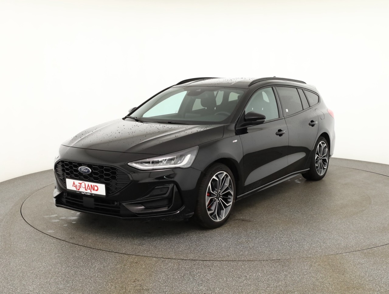 Ford Focus Turnier 1.0 M-Hybrid ST-Line