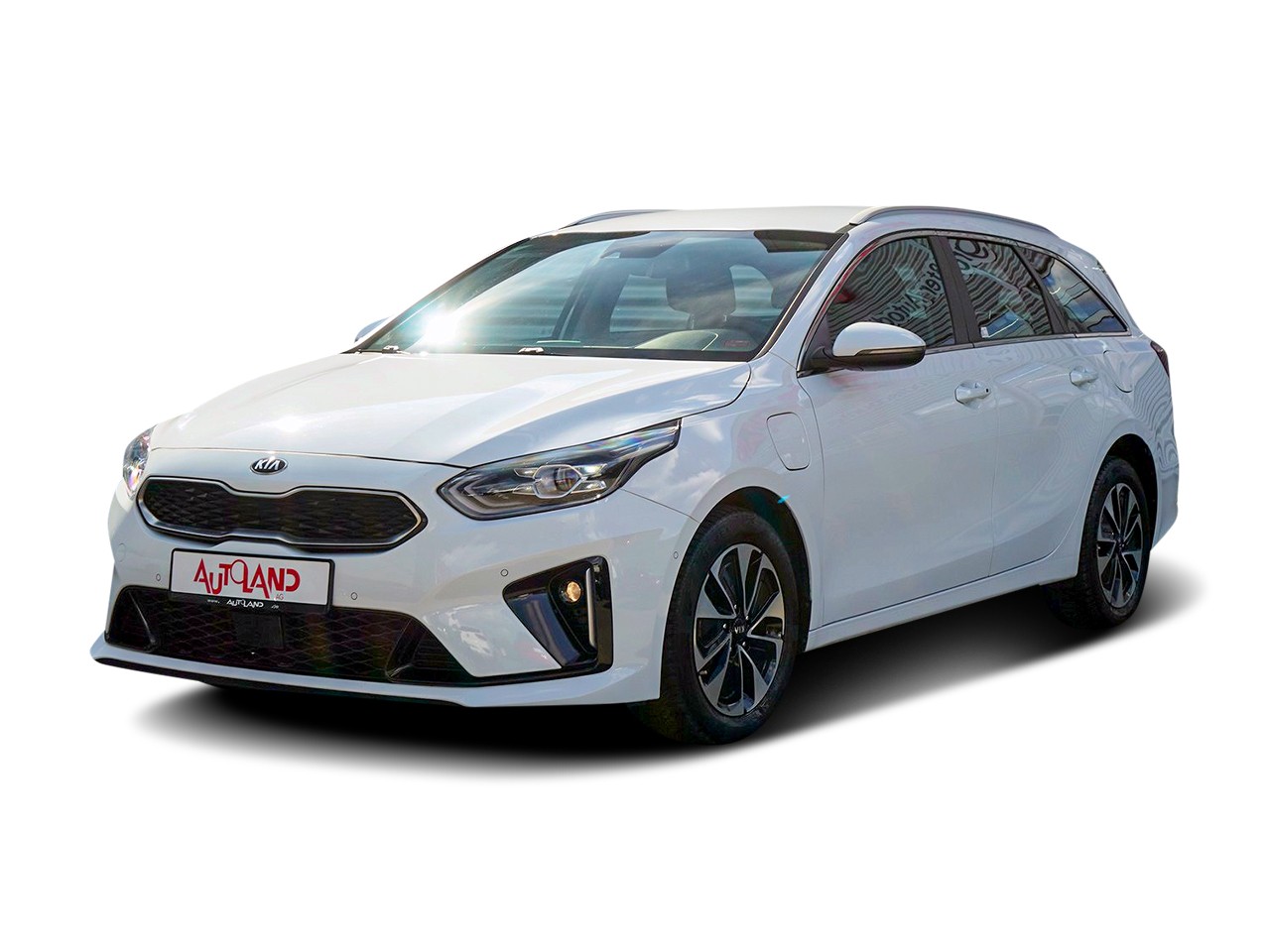 Kia cee'd Sporty Wagon Ceed SW 1.6 Plug-in Hybrid Spirit
