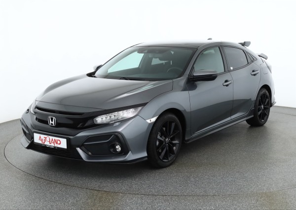 Honda Civic 1.0 VTEC Executive Sport
