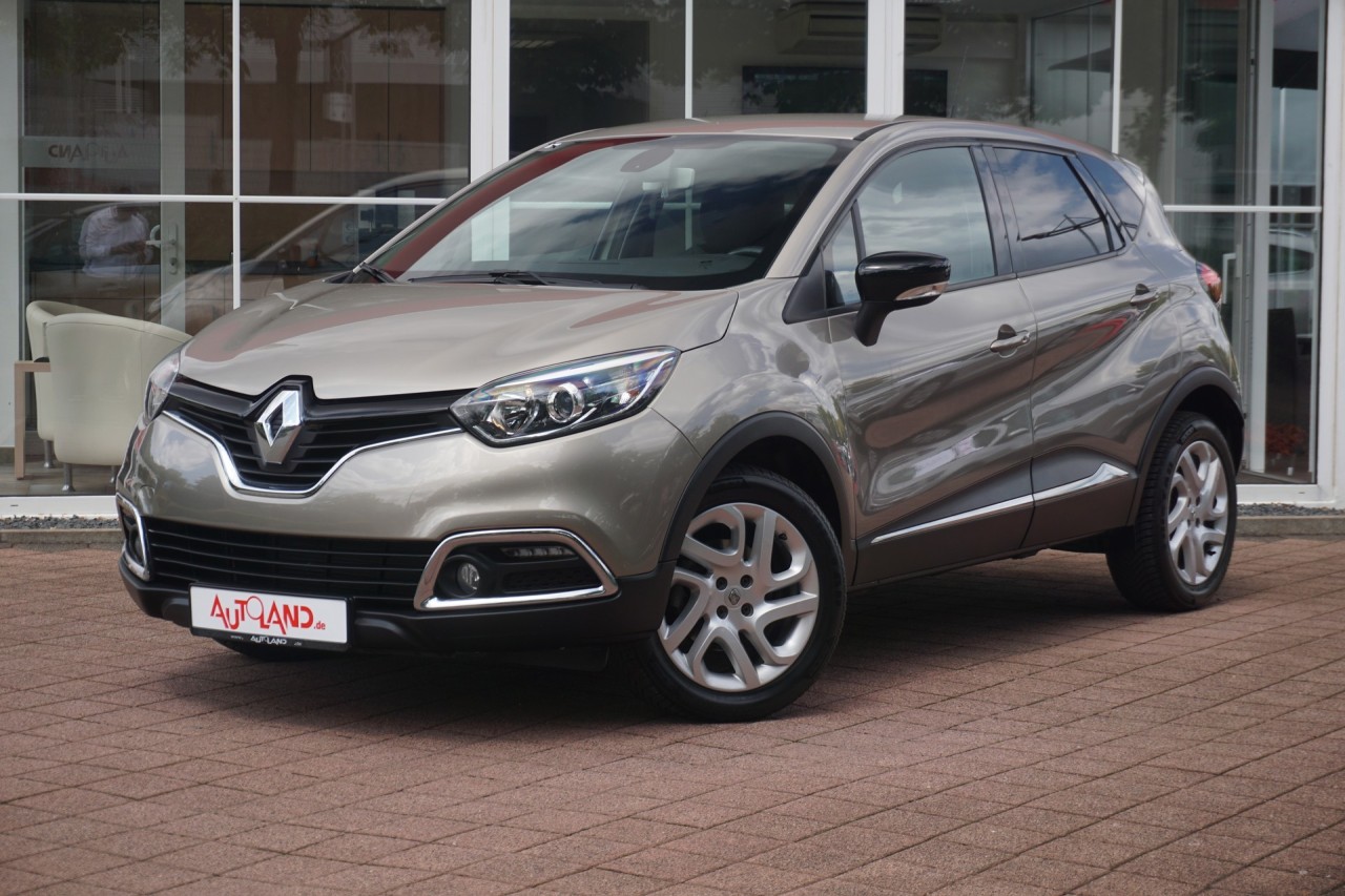 Renault Captur 1.2 TCe