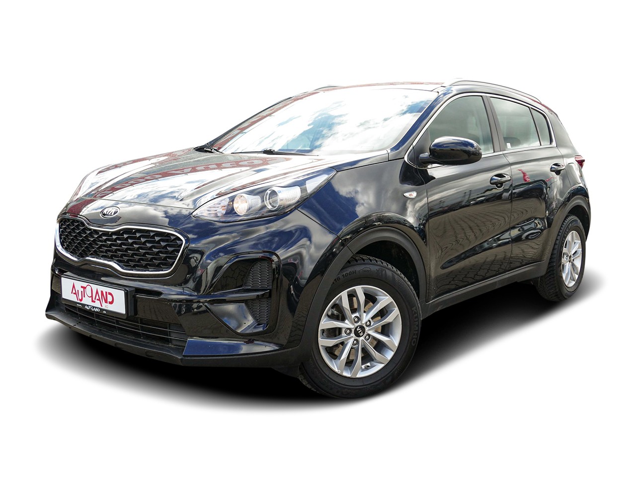 Kia Sportage 1.6