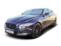 Jaguar XF Prestige AWD 2-Zonen-Klima Navi Sitzheizung