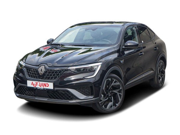 Renault Arkana...