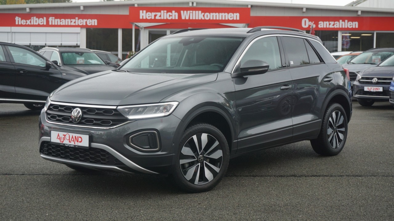 VW T-Roc 1.5 TSI Move