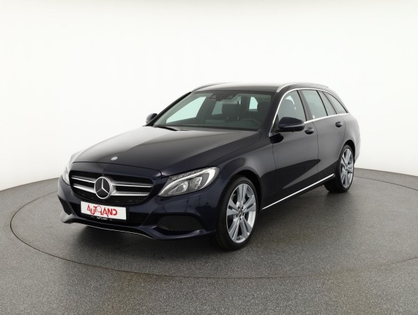 Mercedes-Benz C 300 C300 T Avantgarde