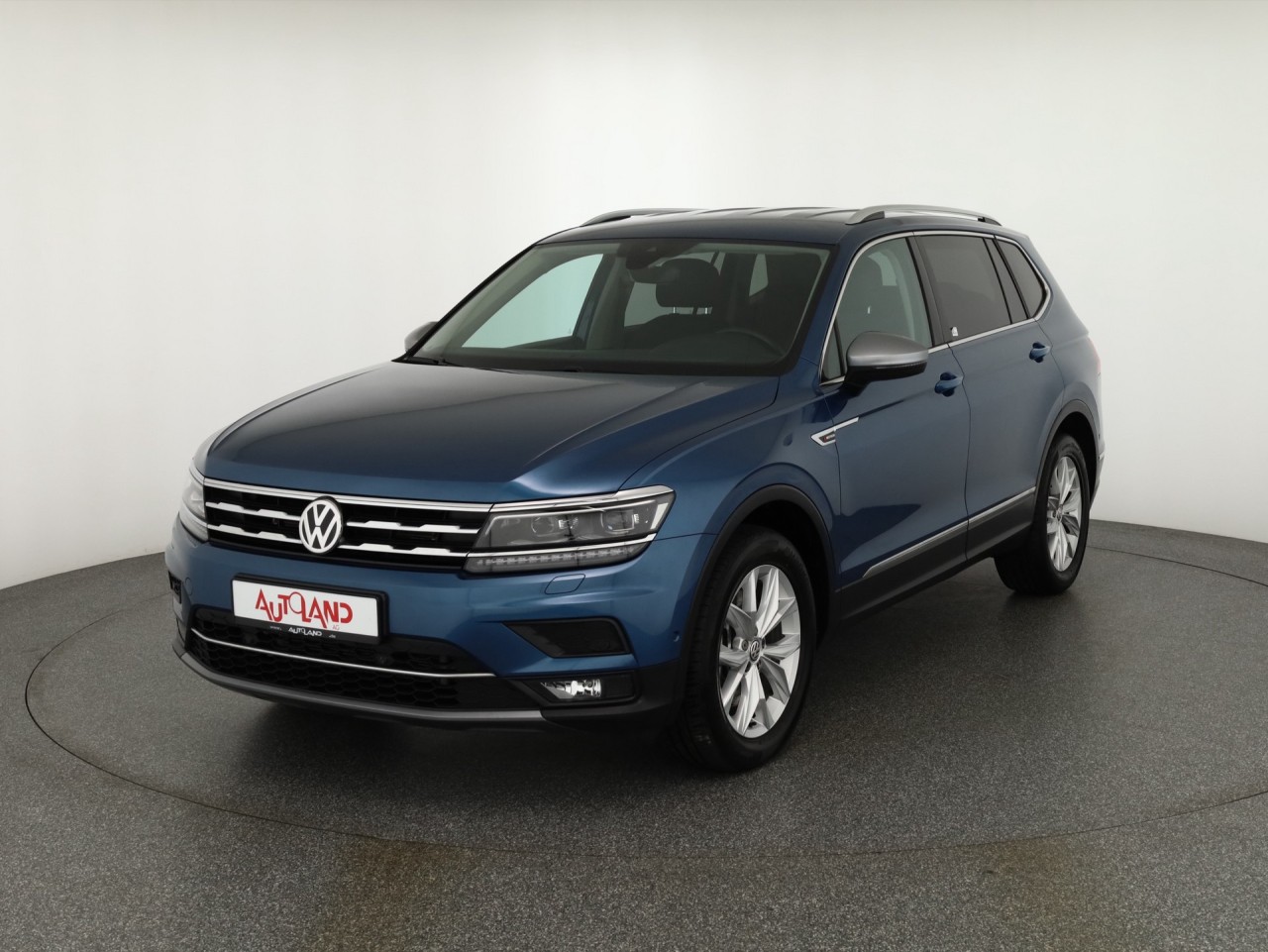 VW Tiguan Allspace 2.0 TSI DSG Highline 4Motion