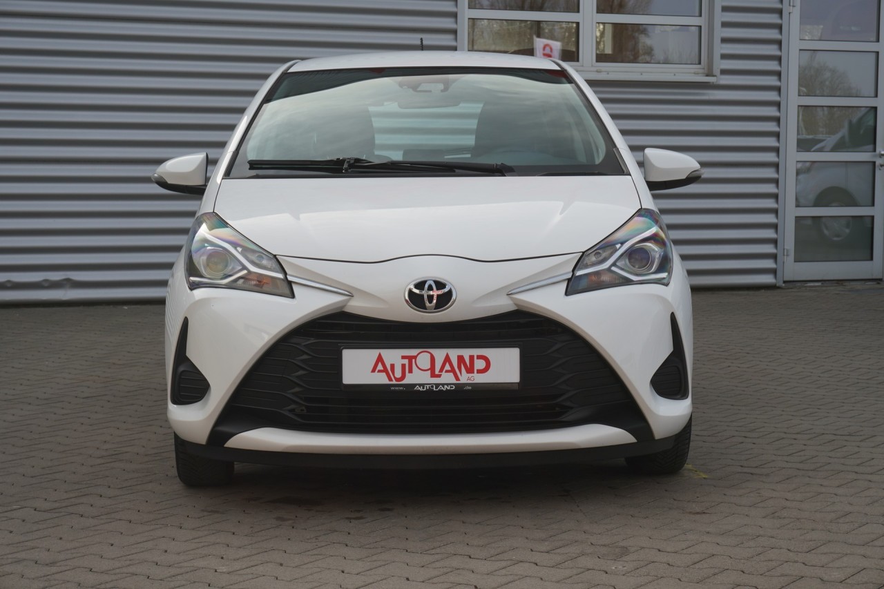 Toyota Yaris 1.5 Y20 Club