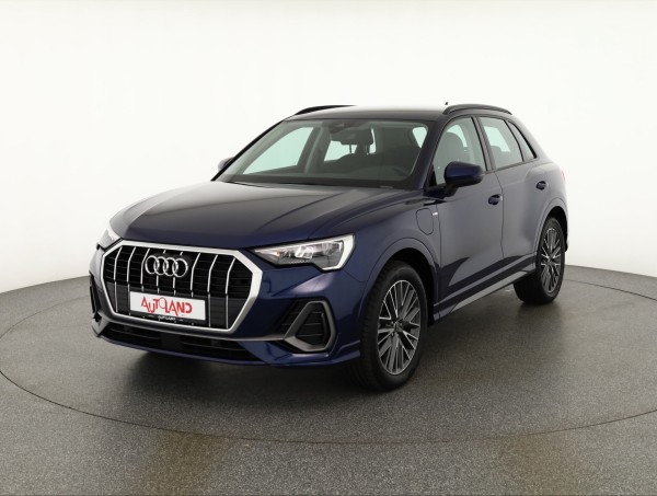 Audi Q3 45 TFSI e S-Line