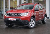 Vorschau: Dacia Duster II 1.0 TCe 100 LPG