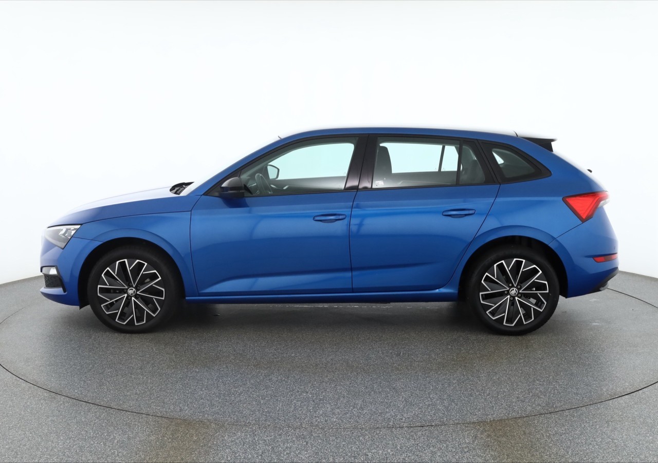 Skoda Scala 1.6 TDI DSG Style