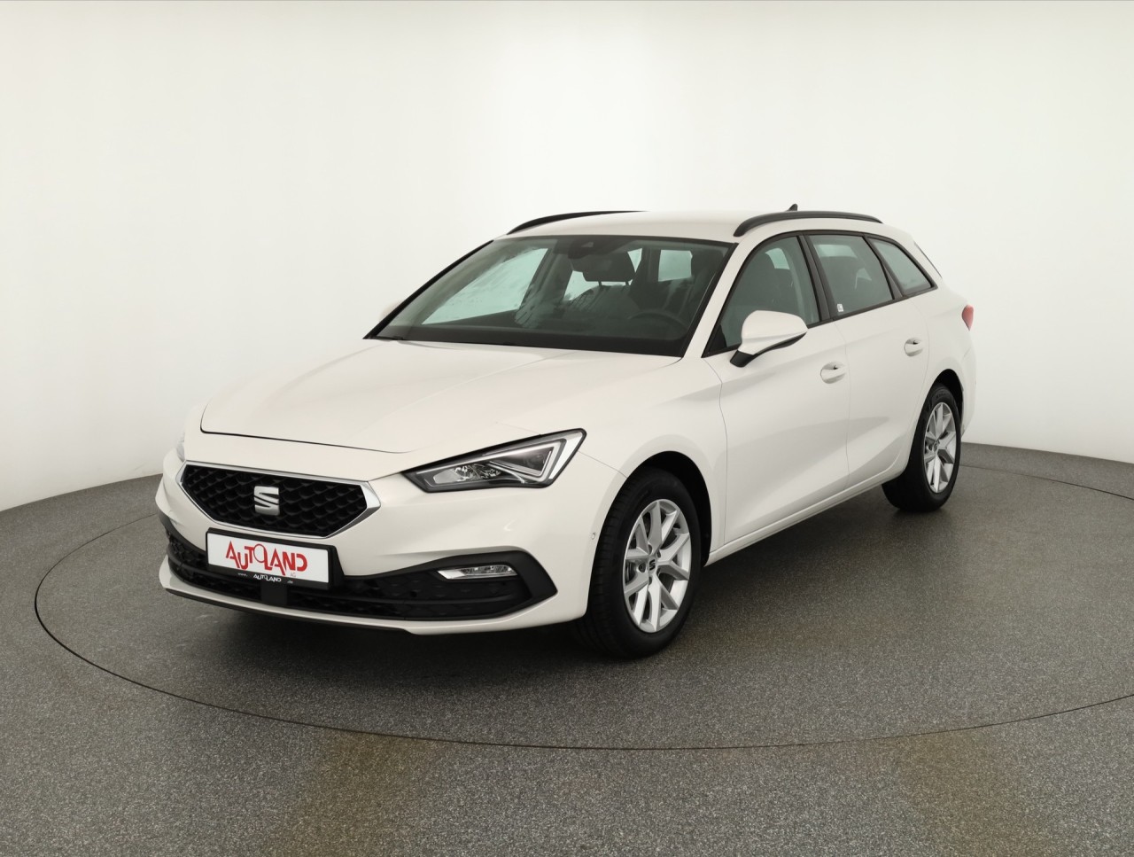 Seat Leon ST 2.0 TDI DSG Style