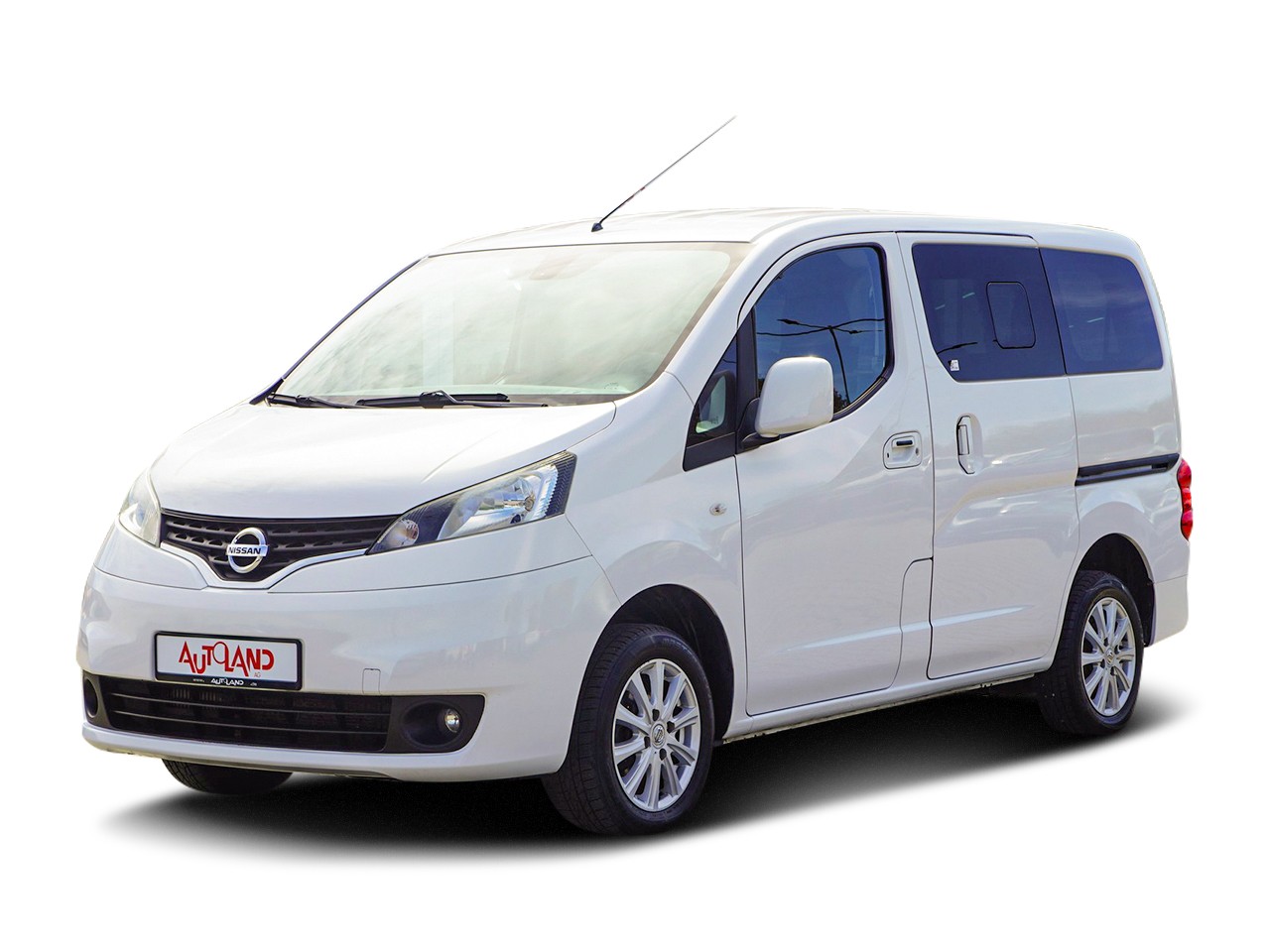 Nissan NV200 1.5 dCi Evalia Tekna