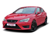 Seat Leon SC 2.0 TSI Cupra 265 2-Zonen-Klima Navi Sitzheizung