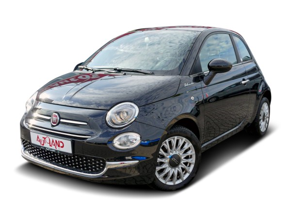 Fiat 500 1.0 M-Hybrid Lounge