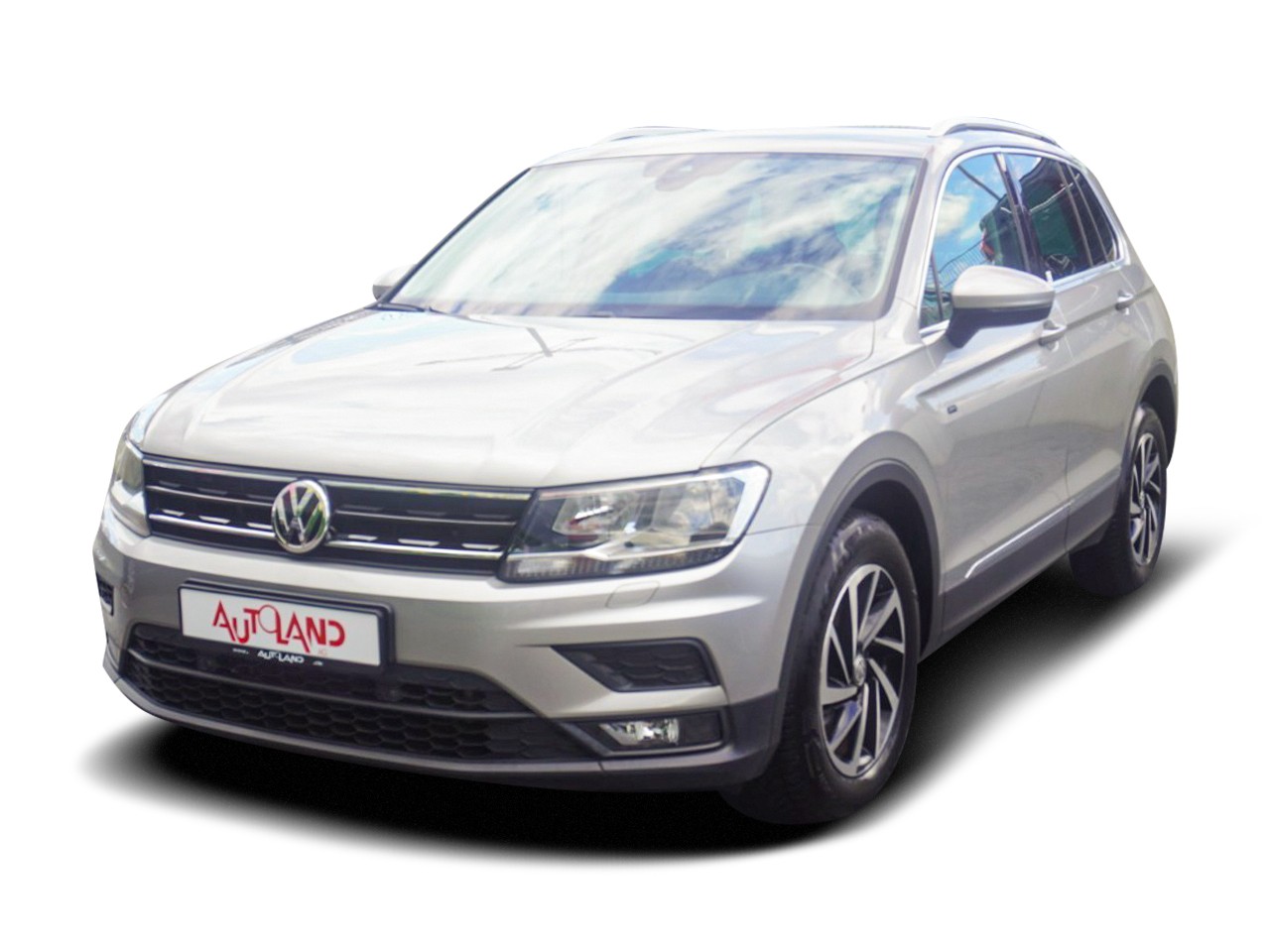 VW Tiguan 1.5 TSI Join