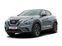 Nissan Juke 1.0 DIG-T N-Connecta Aut. Navi Sitzheizung LED