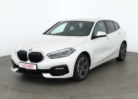BMW 118dA Sport Line LED Navi DAB Teilleder Sitzhzg.
