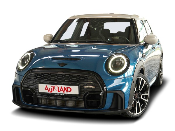 MINI John Cooper Works Cooper S John Cooper Works