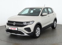VW T-Cross 1.0 TSI LED Sitzheizung Tempomat PDC USB