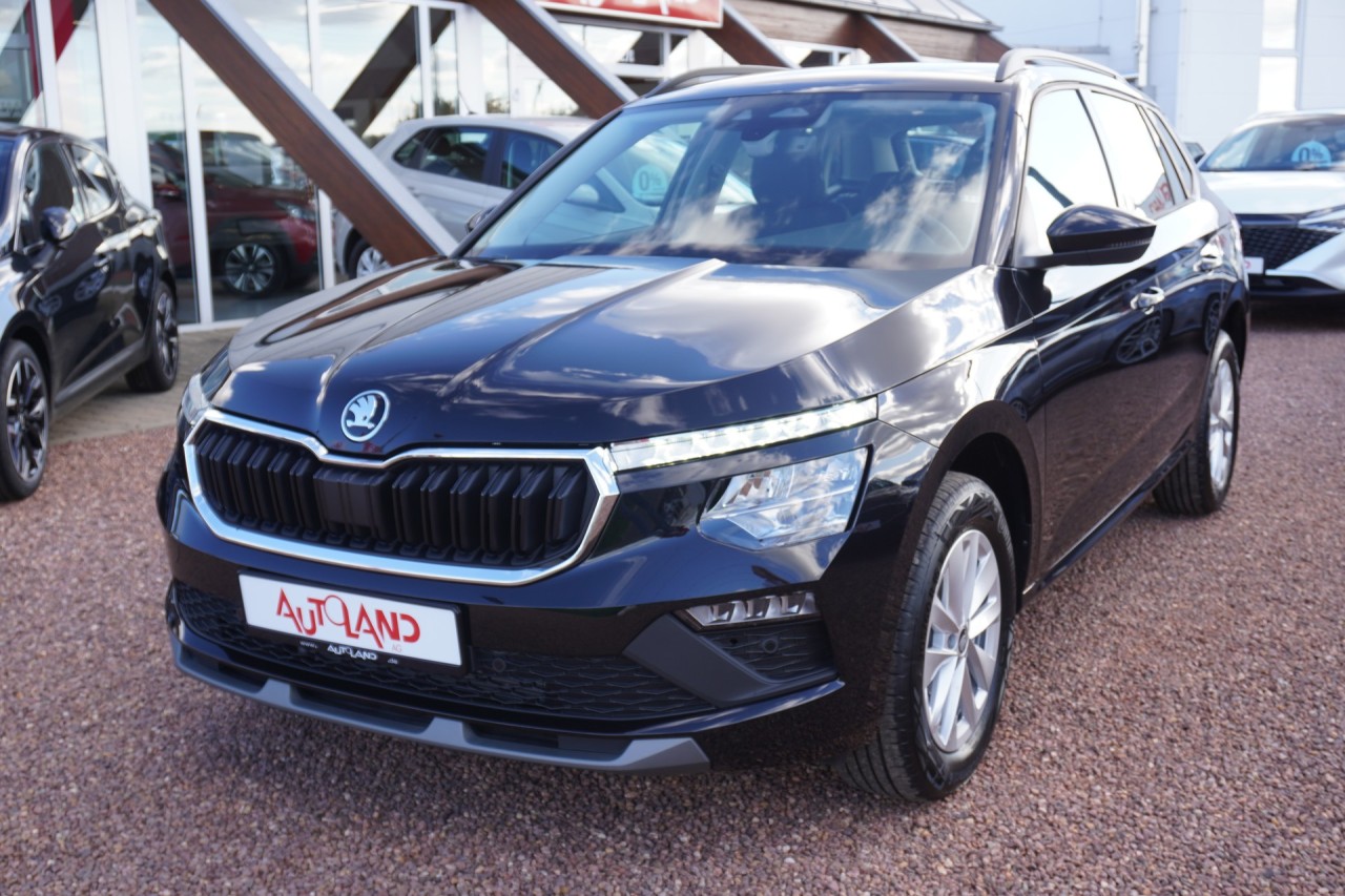 Skoda Kamiq 1.0 TSI DSG